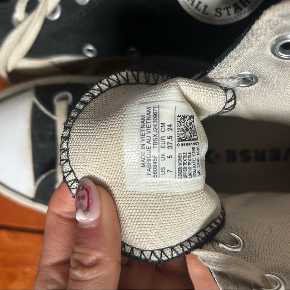 Platform Converse - image 2